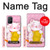 S3025 Pink Maneki Neko Lucky Cat Case For OnePlus 8T