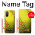 S3031 Yellow Softball Ball Case For OnePlus 8T