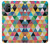 S3049 Triangles Vibrant Colors Case For OnePlus 8T