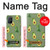 S3285 Avocado Fruit Pattern Case For OnePlus 8T