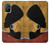 S3453 African Queen Nefertiti Silhouette Case For OnePlus 8T