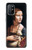 S3471 Lady Ermine Leonardo da Vinci Case For OnePlus 8T