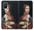 S3471 Lady Ermine Leonardo da Vinci Case For OnePlus 8T