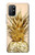 S3490 Gold Pineapple Case For OnePlus 8T