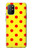 S3526 Red Spot Polka Dot Case For OnePlus 8T