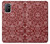 S3556 Yen Pattern Case For OnePlus 8T