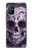 S3582 Purple Sugar Skull Case For OnePlus 8T