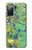 S0210 Van Gogh Irises Case For Samsung Galaxy S20 FE