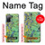S0210 Van Gogh Irises Case For Samsung Galaxy S20 FE