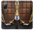 S0270 Chocolate Tasty Case For Samsung Galaxy S20 FE