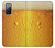 S0328 Beer Glass Case For Samsung Galaxy S20 FE
