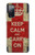S0674 Keep Calm and Carry On Case For Samsung Galaxy S20 FE