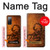 S0683 Scorpion Tattoo Case For Samsung Galaxy S20 FE