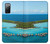 S0844 Bora Bora Island Case For Samsung Galaxy S20 FE