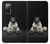 S0878 Black Bear Case For Samsung Galaxy S20 FE