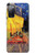 S0929 Van Gogh Cafe Terrace Case For Samsung Galaxy S20 FE