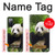 S1073 Panda Enjoy Eating Case For Samsung Galaxy S20 FE