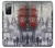 S1295 Eiffel Painting of Paris Case For Samsung Galaxy S20 FE