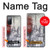 S1295 Eiffel Painting of Paris Case For Samsung Galaxy S20 FE
