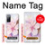 S1415 Sakura Blossom Art Case For Samsung Galaxy S20 FE