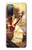 S1420 Saraswati Hindu Goddess Case For Samsung Galaxy S20 FE