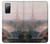 S1443 Terrace in Paris Eifel Case For Samsung Galaxy S20 FE