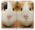 S1619 Cute Guinea Pig Case For Samsung Galaxy S20 FE
