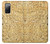 S1625 Egyptian Coffin Texts Case For Samsung Galaxy S20 FE