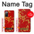 S2050 Cherry Blossoms Chinese Graphic Printed Case For Samsung Galaxy S20 FE