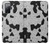 S2170 Cow Fur Texture Graphic Printed Case For Samsung Galaxy S20 FE