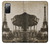 S2174 Eiffel Tower Vintage Paris Case For Samsung Galaxy S20 FE
