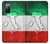 S2338 Italy Flag Case For Samsung Galaxy S20 FE