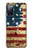 S2349 Old American Flag Case For Samsung Galaxy S20 FE