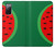 S2383 Watermelon Case For Samsung Galaxy S20 FE