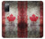 S2490 Canada Maple Leaf Flag Texture Case For Samsung Galaxy S20 FE