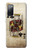 S2528 Poker King Card Case For Samsung Galaxy S20 FE