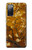 S2663 Yellow Blossoming Almond Tree Van Gogh Case For Samsung Galaxy S20 FE