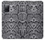 S2855 White Rattle Snake Skin Graphic Printed Case For Samsung Galaxy S20 FE