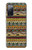 S2860 Aztec Boho Hippie Pattern Case For Samsung Galaxy S20 FE
