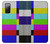S2871 Noise Signal TV Case For Samsung Galaxy S20 FE