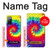 S2884 Tie Dye Swirl Color Case For Samsung Galaxy S20 FE