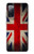 S2894 Vintage British Flag Case For Samsung Galaxy S20 FE
