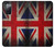 S2894 Vintage British Flag Case For Samsung Galaxy S20 FE