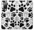S2904 Dog Paw Prints Case For Samsung Galaxy S20 FE