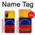 S2974 Venezuela Football Soccer Case For Samsung Galaxy S20 FE
