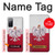 S3005 Poland Football Soccer Case For Samsung Galaxy S20 FE