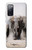 S3142 African Elephant Case For Samsung Galaxy S20 FE