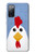 S3254 Chicken Cartoon Case For Samsung Galaxy S20 FE