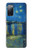 S3336 Van Gogh Starry Night Over the Rhone Case For Samsung Galaxy S20 FE