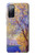S3339 Claude Monet Antibes Seen from the Salis Gardens Case For Samsung Galaxy S20 FE